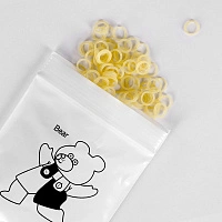 Резиновая тяга Ormco Zoo Pak Медведь 6,35 мм, 130 гр - изображение 2