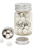 Зубная паста Arepo Vita Plus Базилик, 55 таблеток