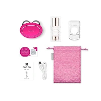 Массажер для лица Foreo BEAR Fuchsia (фуксия) - изображение 3