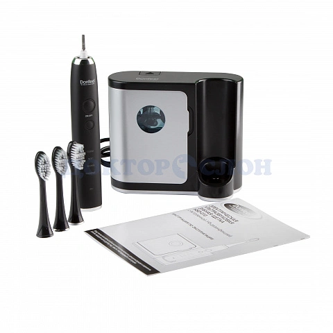 Электрическая зубная щетка Donfeel HSD-010 черная - изображение 5