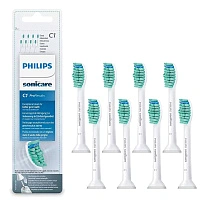 Насадки Philips Sonicare HX6018/07 для удаления налета ProResults 8 шт. - изображение 1