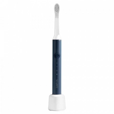 Электрическая зубная щетка Soocas PINJING So White EX3 (Синяя) - изображение 1