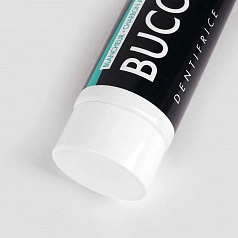 Зубная паста BUCCOTHERM с углем, 75 мл