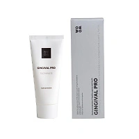 Зубная паста Woom GINGIVAL PRO с хлоргексидином 0,12%, 50 мл