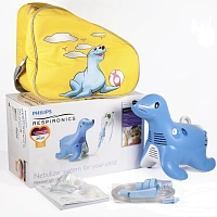 Ингалятор Philips Respironics Sami the Seal HH1335 - изображение 3