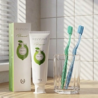 Зубная паста Revyline Perfect Лаймовый джем, 100 г - изображение 5