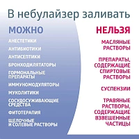 Ингалятор B.Well PRO-110 - изображение 4