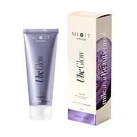 Зубная паста-гель MIXIT Ube Glow Snowy Blueberry, 75 мл