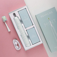 Электрическая зубная щетка Revyline RL 044 Mint - изображение 4