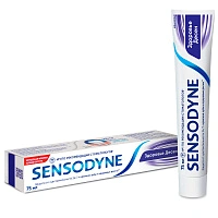 Зубная паста Sensodyne Здоровье Десен, 75 мл