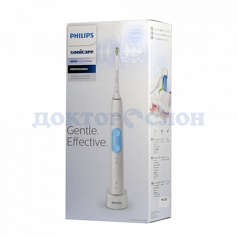 Philips Sonicare ProtectiveClean 4500 HX6888/90 - изображение 4