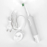 Электрическая зубная щетка Oral-B Vitality Pro X Clean (Белая) - изображение 5