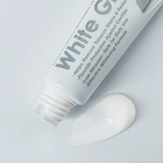 Зубная паста White Glo отбеливающая для курящих, 24 мл