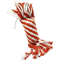 Игрушка-канат с гудком для чистки зубов