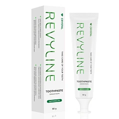 Зубная паста Revyline Crystal Арбуз, 80 г