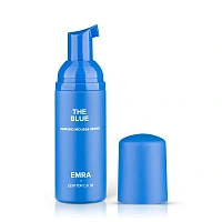 Набор Emra x Doctor Slon The Blue щетка, паста, пенка, жидкость для ирригатора
