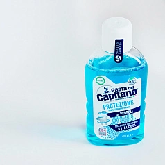 Ополаскиватель Pasta Del Capitano свежее дыхание, 400 мл