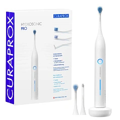 Электрическая зубная щетка Curaprox Hydrosonic PRO