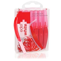 Набор ёршиков Edel white PROFI-LINE SS (0,5 мм), 6 шт - изображение 1