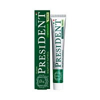 Зубная паста President Classic, 75 мл