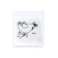 Эластики для брекетов Ormco Перепел (слабые - 60 гр, латекс 4.76мм)