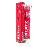 Зубная паста Klatz GLAMOUR ONLY Земляничный смузи, 75 мл - изображение 1