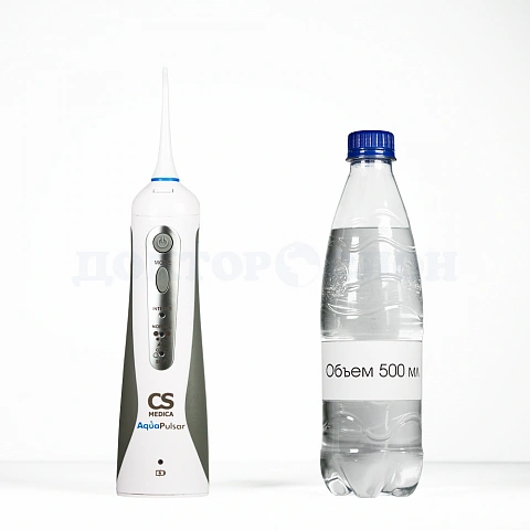 Ирригатор CS Medica AquaPulsar CS-3 - изображение 8