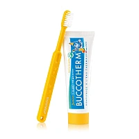 Набор детский BUCCOTHERM, персиковый чай BIO (7-12 лет) - изображение 3