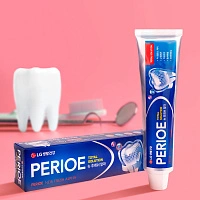 Зубная паста PERIOE FRESH ALPHA TOTAL SOLUTION комплексная,170 гр - изображение 4