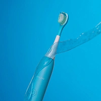 Электрическая зубная щетка Revyline RL 055 Kids, Light Blue - изображение 6