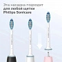 Philips Sonicare HX6052/07 бережная чистка S Sensitive, 2 шт - изображение 4