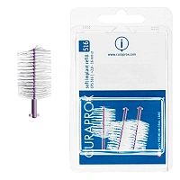 Сменные ёршики Curaprox Soft Implant CPS 516 (2 мм), 3 шт - изображение 1