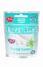 Кристаллы ксилита Fuzzy Rock, без сахара, со вкусом мяты