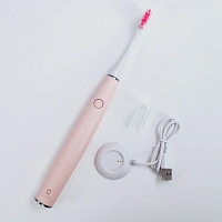 Электрическая зубная щетка Oclean Air 2 розовая - изображение 2