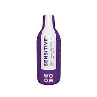Ополаскиватель Woom Sensitive+ для чувствительных зубов, 500 мл