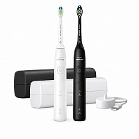 Набор из 2 электрических зубных щеток Philips Sonicare 5500 HX7119/02