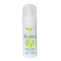 Пенка Профессор Персин Профилактическая. Цитрус и мята, 50 мл