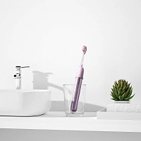 Электрическая зубная щетка Oclean Ease Pro Фиолетовый - изображение 6