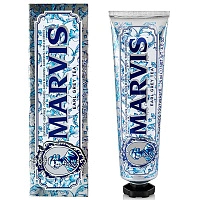 Зубная паста Marvis Earl Grey Tea Эрл Грей, 75 мл - изображение 1