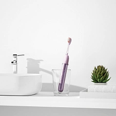 Электрическая зубная щетка Oclean Ease Pro Фиолетовый