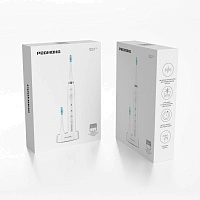 Электрическая зубная щетка Redmond TB4601 Белая - изображение 11