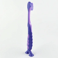 Детская зубная щетка Pesitro Ultra Soft 5180 Smiley (от 3 до 5 лет) - изображение 6