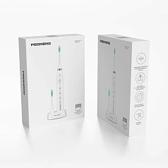 Электрическая зубная щетка Redmond TB4601 Белая