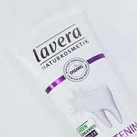 Зубная паста Lavera натуральное отбеливание, 75 мл - изображение 5