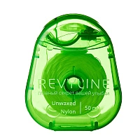 Зубная нить Revyline невощеная, 50 м