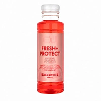Ополаскиватель Edel White FRESH+PROTECT, 400мл  - изображение 1