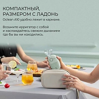 Ирригатор Oclean A10 Зелёный