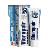 Зубная паста Biorepair Protezione Completa 50+, 75 мл