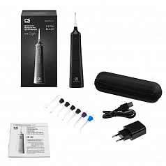 Ирригатор CS Medica AquaPulsar CS-9 Comfort Черный