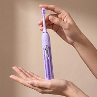 Электрическая зубная щетка Revyline RL 010 NEO Violet